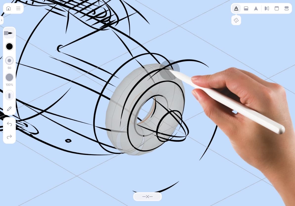 drawshape3dguide