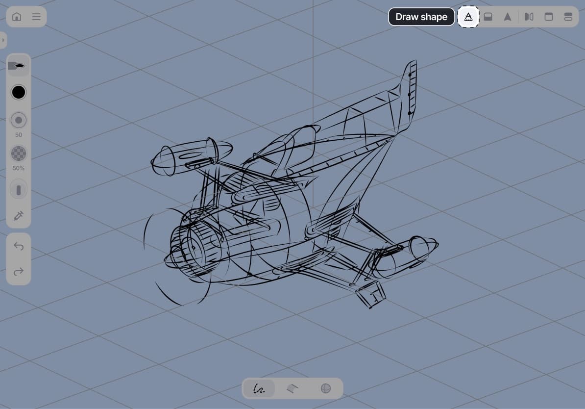 drawshape