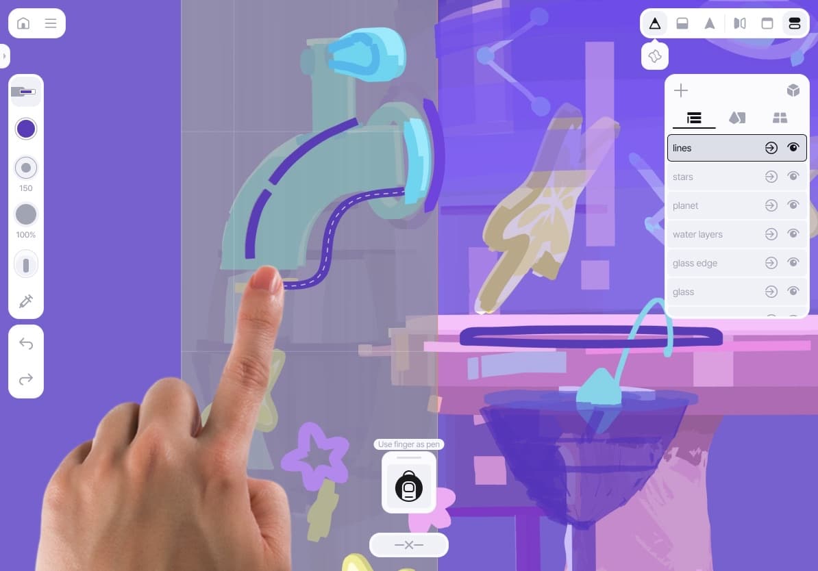drawtouch