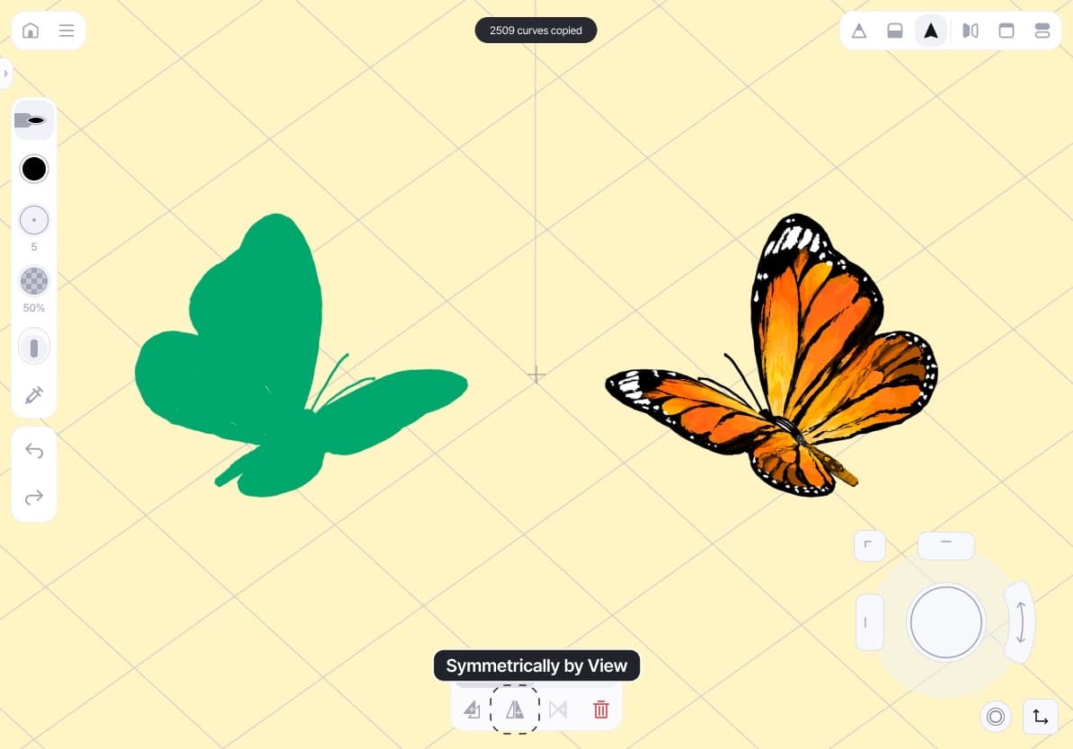 duplicateview